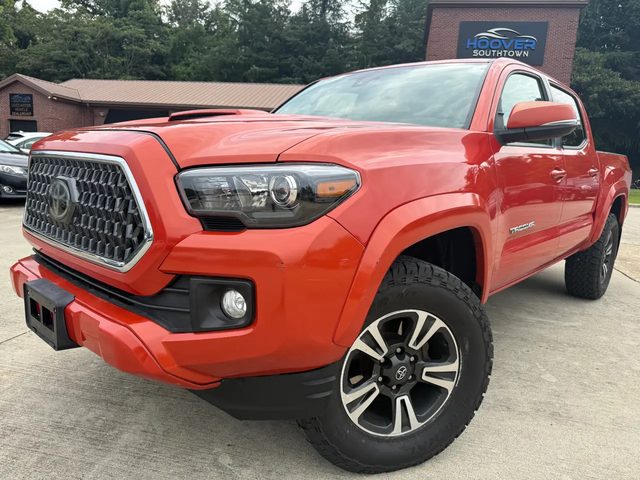 2018 Toyota Tacoma TRD Sport 4WD photo
