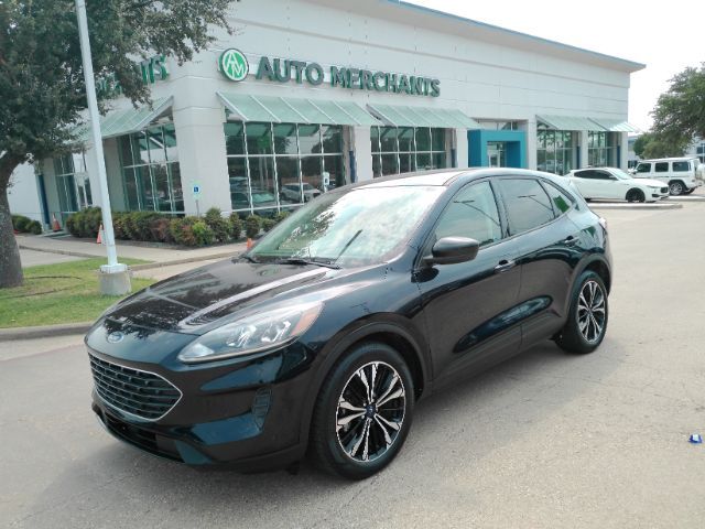 2021 Ford Escape SE FWD photo