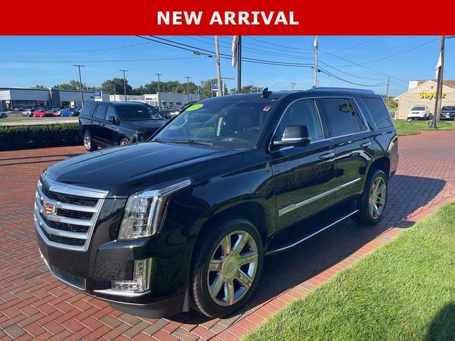2019 Cadillac Escalade Premium Luxury 4WD photo