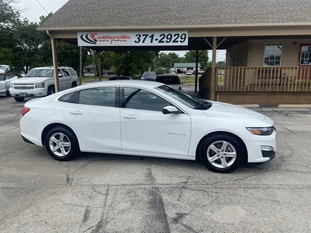 2021 Chevrolet Malibu LS FWD photo