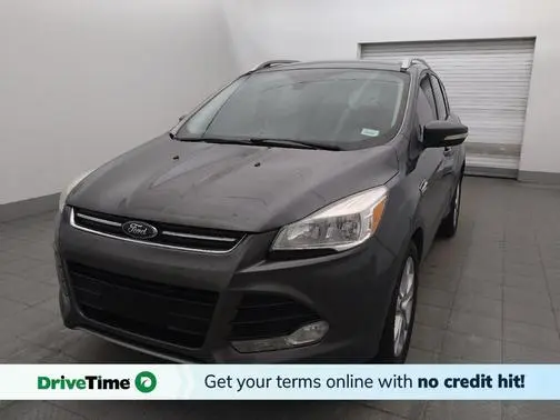 2016 Ford Escape Titanium FWD photo