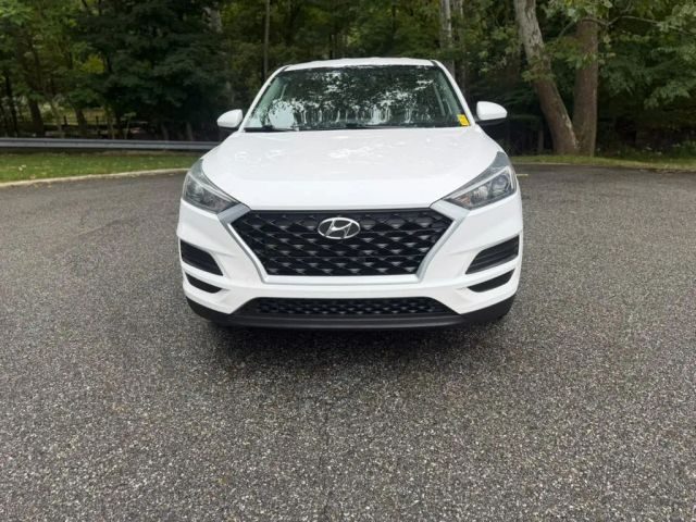 2019 Hyundai Tucson SE FWD photo