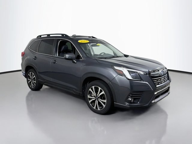 2023 Subaru Forester Limited AWD photo