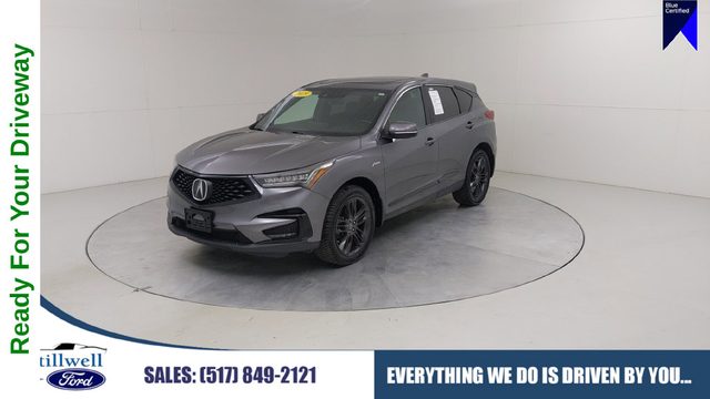 2019 Acura RDX w/A-Spec Pkg AWD photo