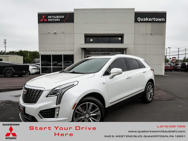 2022 Cadillac XT5 AWD Premium Luxury AWD photo