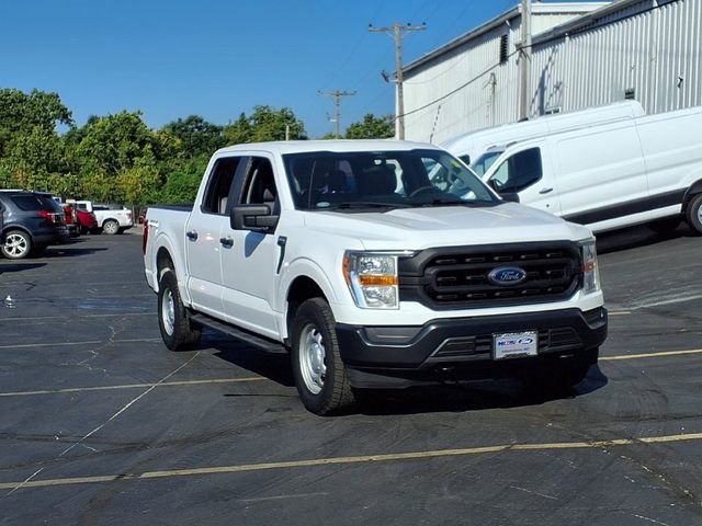 2022 Ford F-150 XL 4WD photo