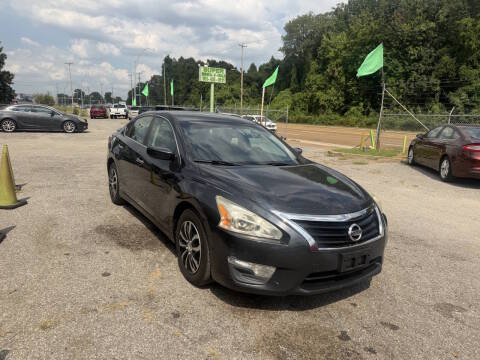 2015 Nissan Altima 2.5 FWD photo