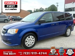 2020 Dodge Grand Caravan SE FWD photo
