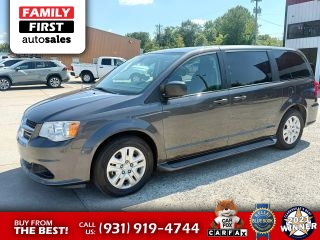 2019 Dodge Grand Caravan SE FWD photo
