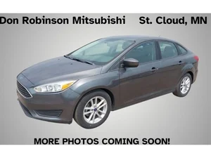 2018 Ford Focus SE FWD photo