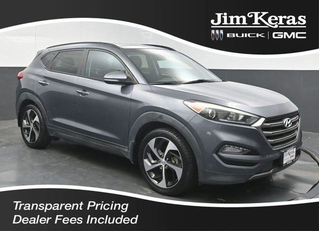 2016 Hyundai Tucson Limited FWD photo