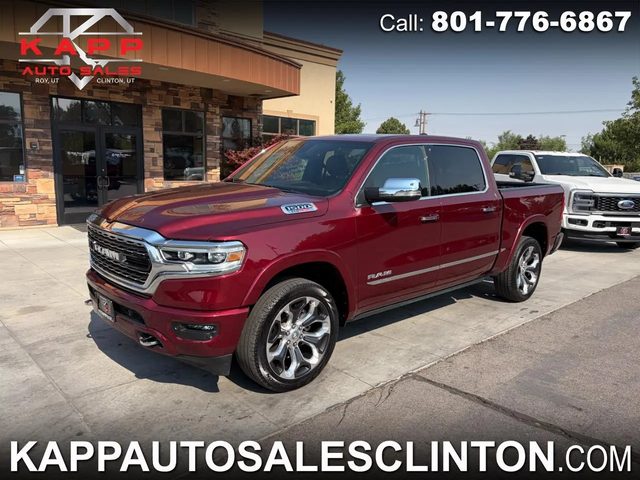 2022 Ram 1500 Limited 4WD photo