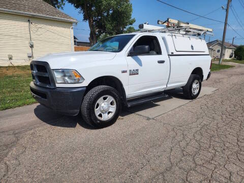 2016 Ram 2500 Tradesman 4WD photo