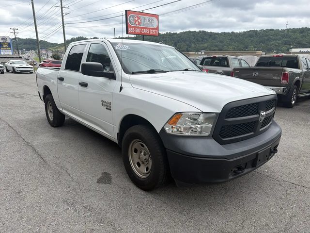 2021 Ram 1500 Tradesman 4WD photo