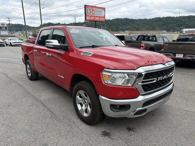 2022 Ram 1500 Big Horn 4WD photo