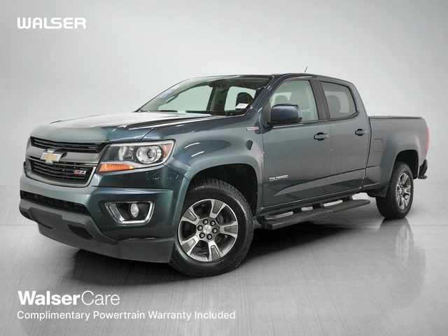 2019 Chevrolet Colorado 4WD Z71 4WD photo