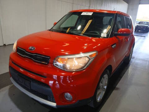 2018 Kia Soul + FWD photo
