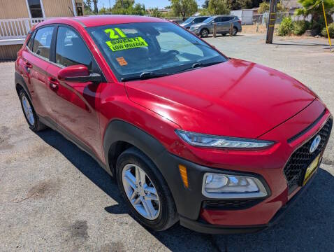 2021 Hyundai Kona SE FWD photo