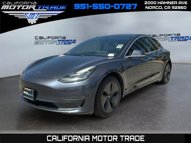 2018 Tesla Model 3 Long Range Battery RWD photo