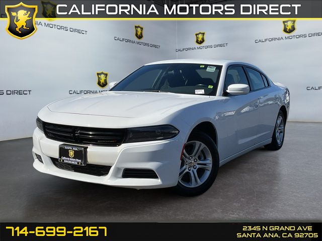 2022 Dodge Charger SXT RWD photo