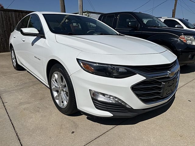 2021 Chevrolet Malibu LT FWD photo