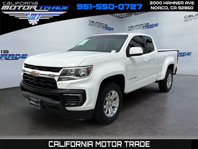 2022 Chevrolet Colorado 2WD LT RWD photo