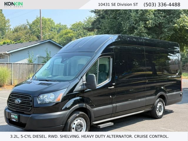2019 Ford Transit Van RWD photo