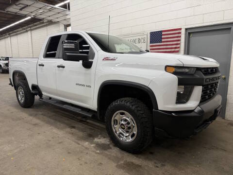 2022 Chevrolet Silverado 2500HD Work Truck 4WD photo