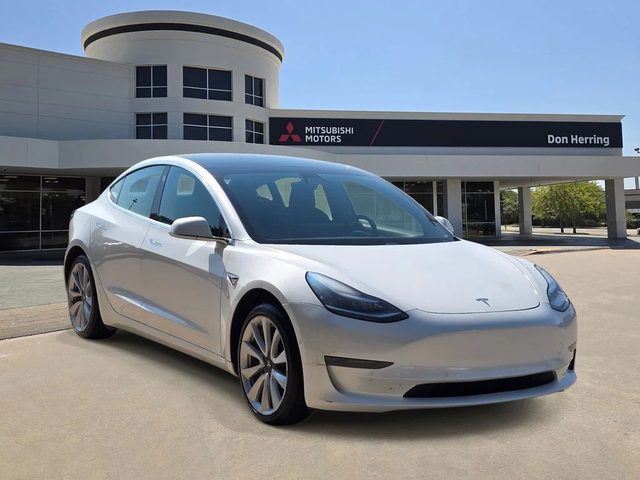2019 Tesla Model 3 Long Range AWD photo