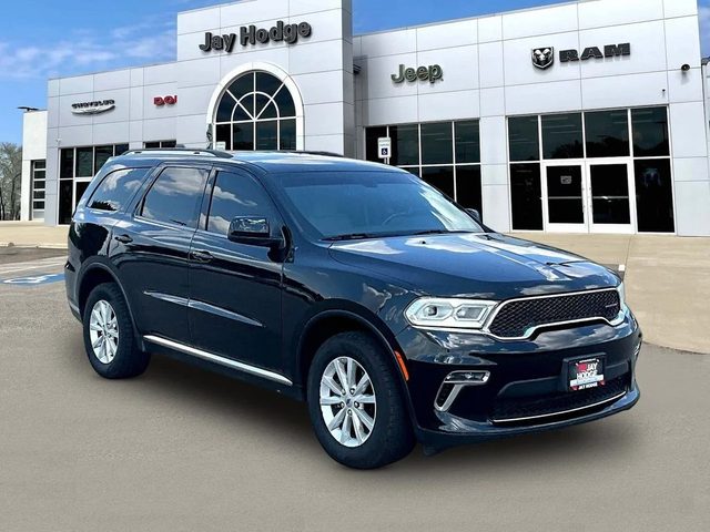 2021 Dodge Durango SXT Plus AWD photo