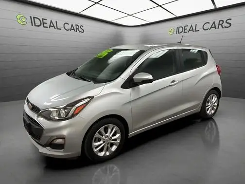 2021 Chevrolet Spark 1LT FWD photo