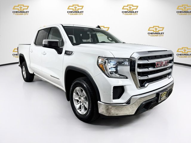 2020 GMC Sierra 1500 SLE RWD photo