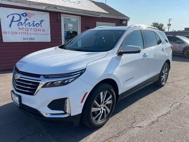2022 Chevrolet Equinox Premier AWD photo