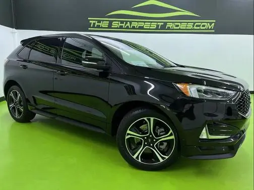 2022 Ford Edge ST AWD photo