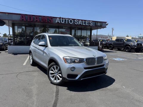 2015 BMW X3 xDrive28i AWD photo