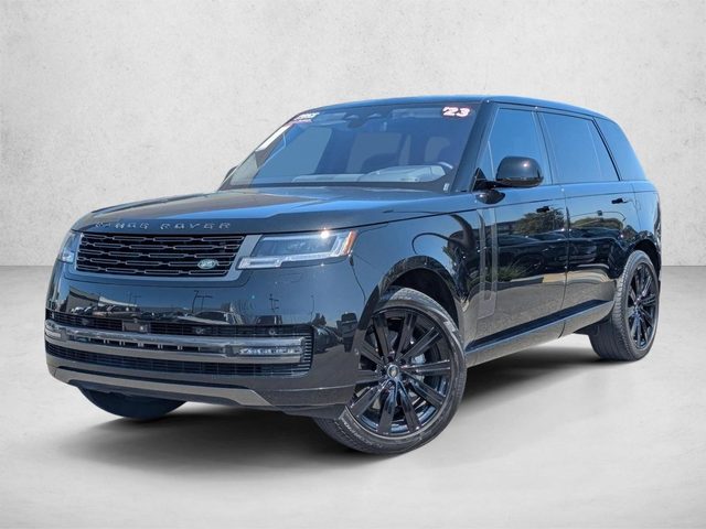 2023 Land Rover Range Rover SE AWD photo