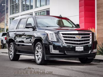 2019 Cadillac Escalade Luxury 4WD photo
