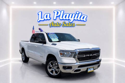 2021 Ram 1500 Big Horn RWD photo