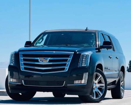 2015 Cadillac Escalade ESV Premium 4WD photo