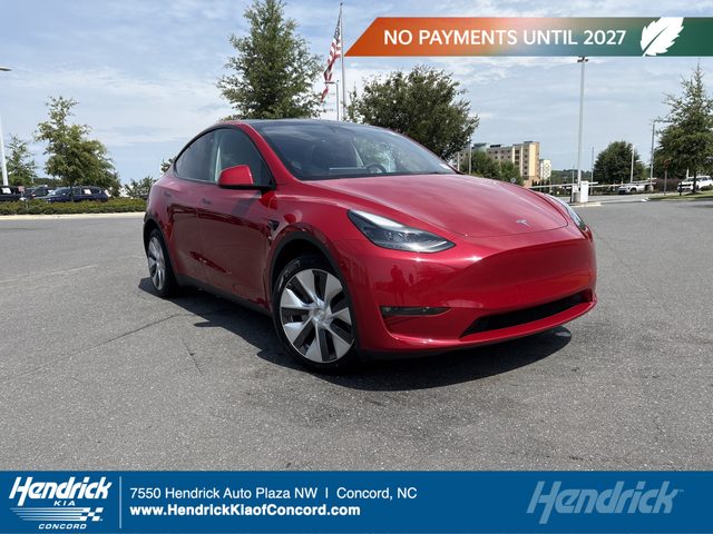 2023 Tesla Model Y Long Range AWD photo