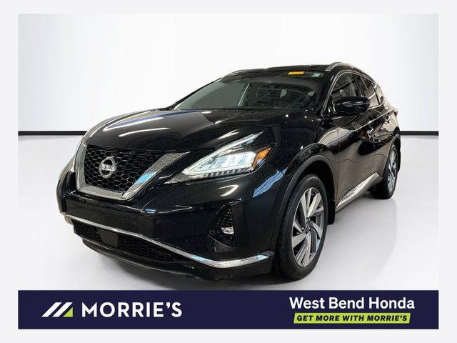 2021 Nissan Murano SL AWD photo