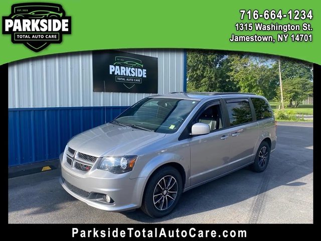 2019 Dodge Grand Caravan GT FWD photo
