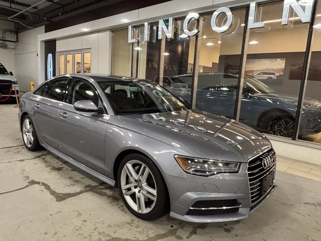 2016 Audi A6 3.0L TDI Premium Plus AWD photo
