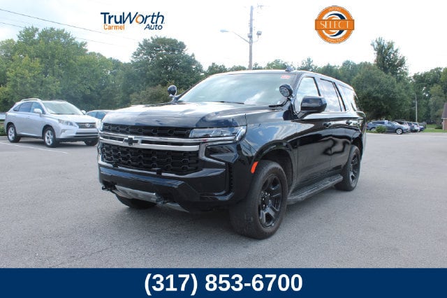2023 Chevrolet Tahoe Commercial 4WD photo