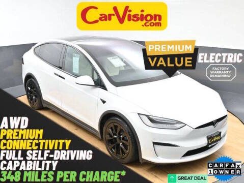 2023 Tesla Model X  AWD photo
