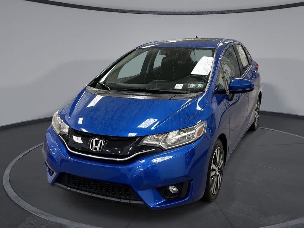 2016 Honda Fit EX FWD photo