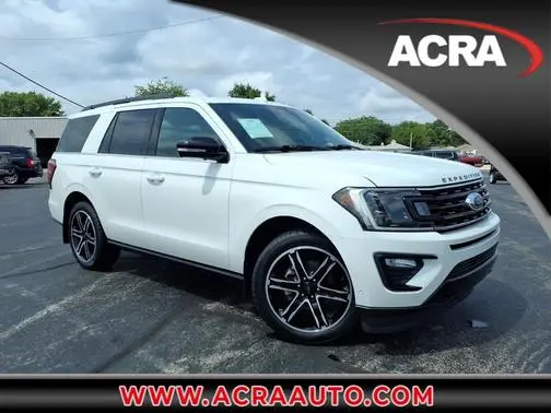 2020 Ford Expedition Limited 4WD photo