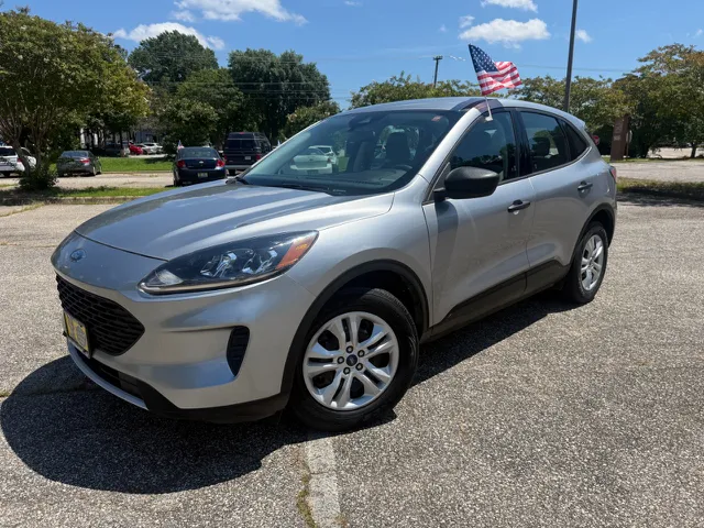 2021 Ford Escape S FWD photo