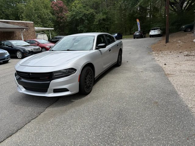 2021 Dodge Charger Police AWD photo