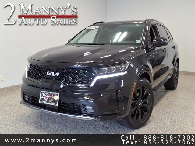 2023 Kia Sorento SX AWD photo